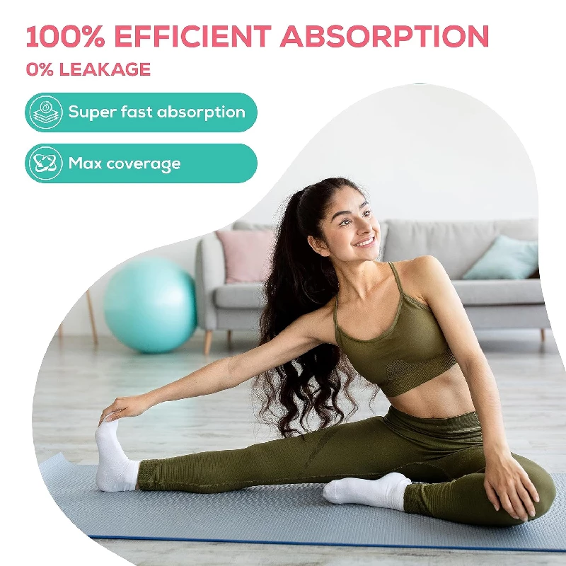 Evereve Ultra Sanitary Napkin, 30 Pads-2.webp